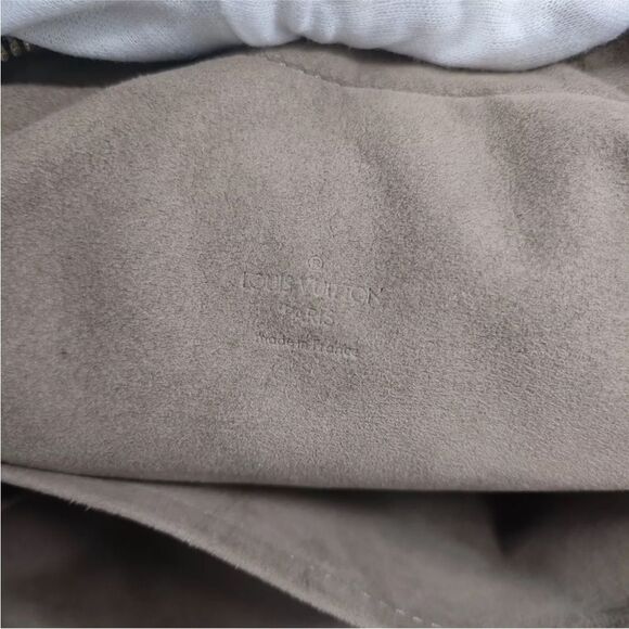 Auth Louis Vuitton Black Monogram Trouville Murakami Multicolor - Picture 15 of 15